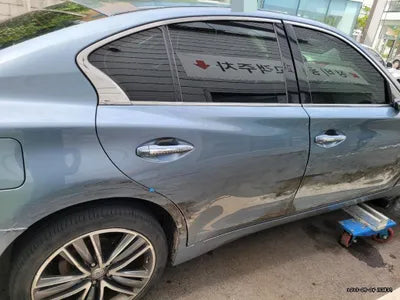 2014 Infiniti Q50 VIN: