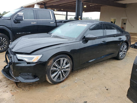 2024 AUDI A6 PREMIUM PLUS VIN:WAUE3BF23RN039101