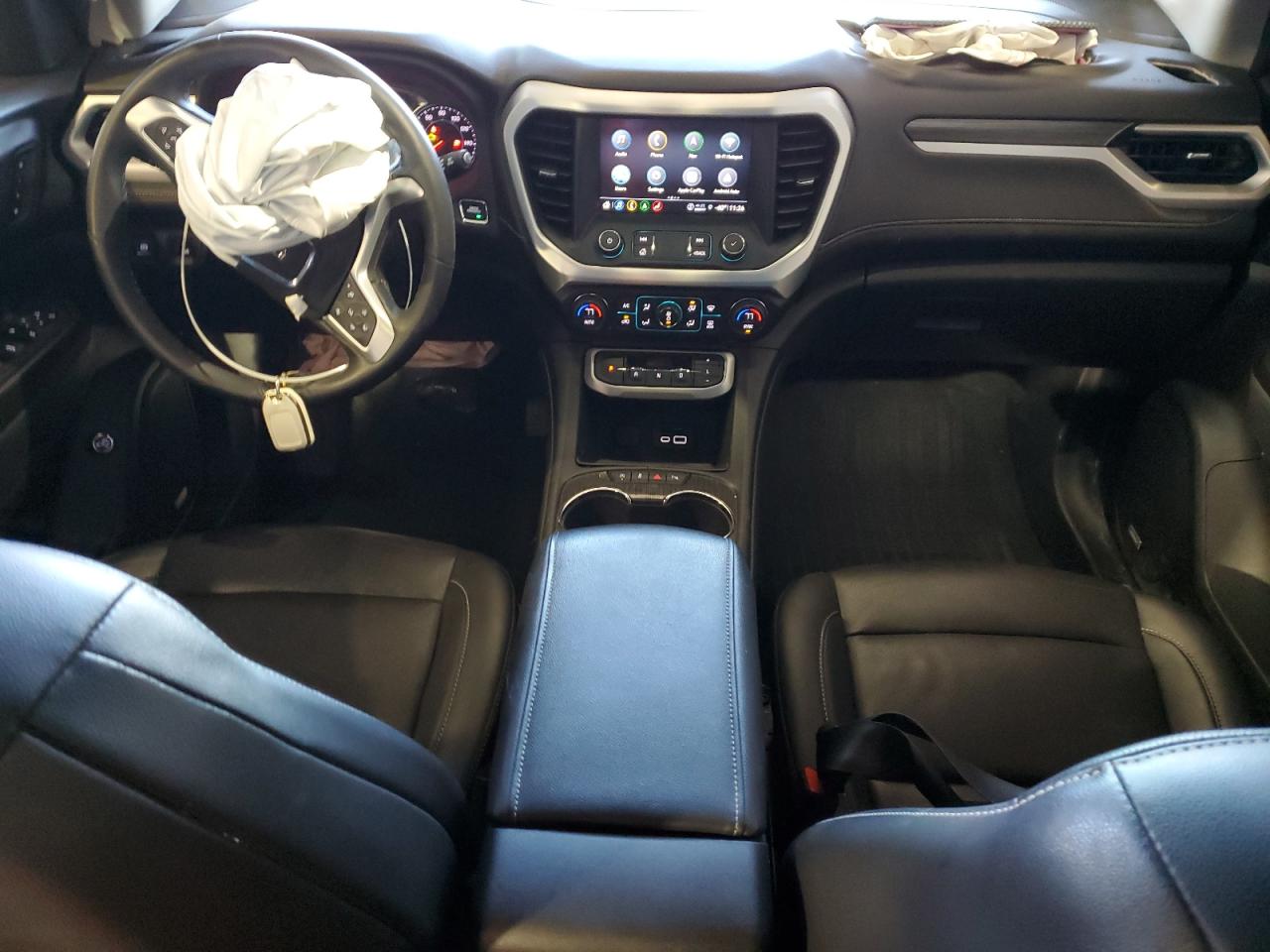 2023 GMC ACADIA SLT VIN:1GKKNUL44PZ123567