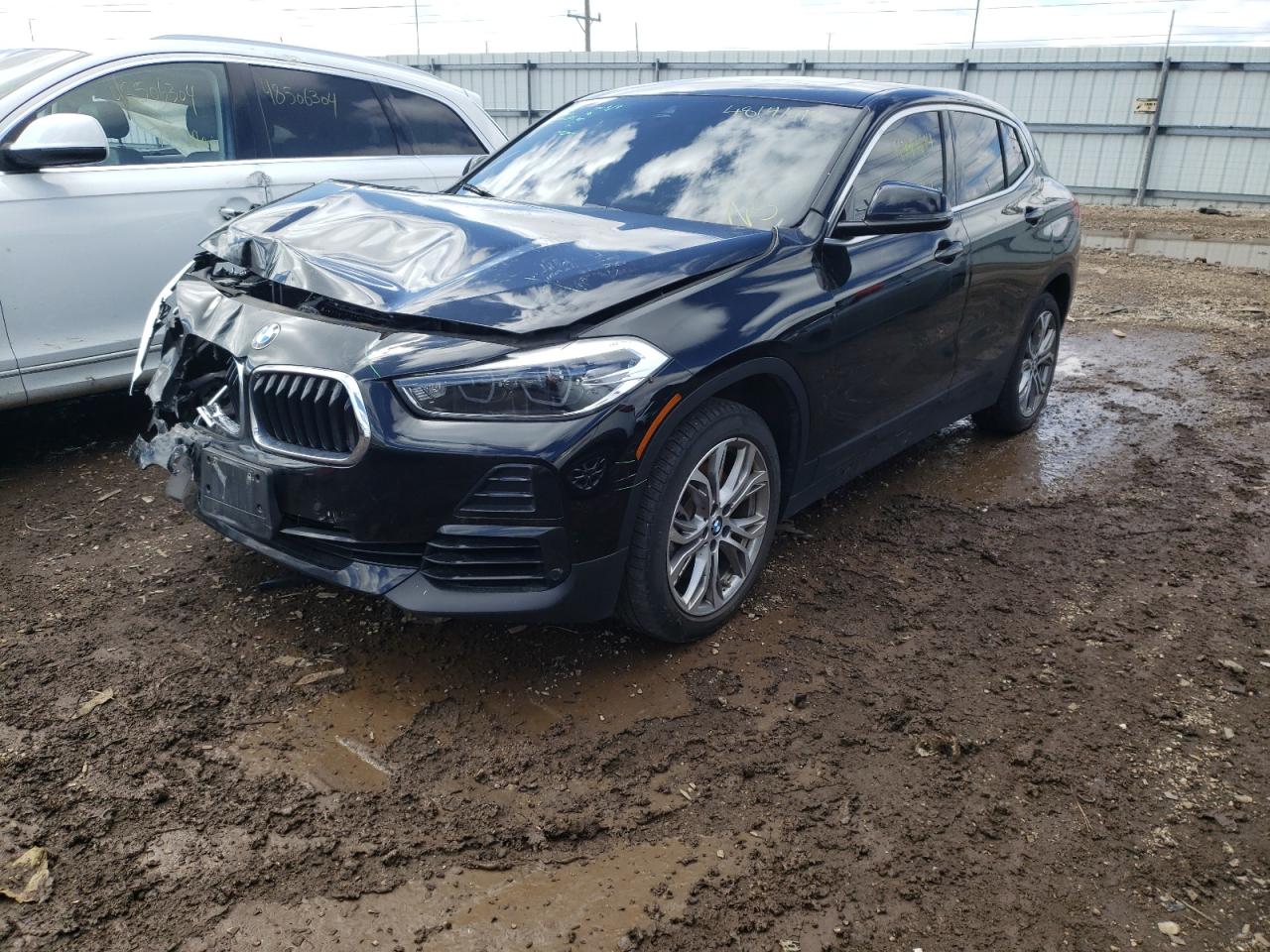 2022 BMW X2 XDRIVE28I VIN:WBXYJ1C04N5U49437