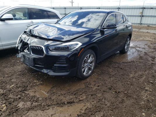 2022 BMW X2 XDRIVE28I VIN:WBXYJ1C04N5U49437