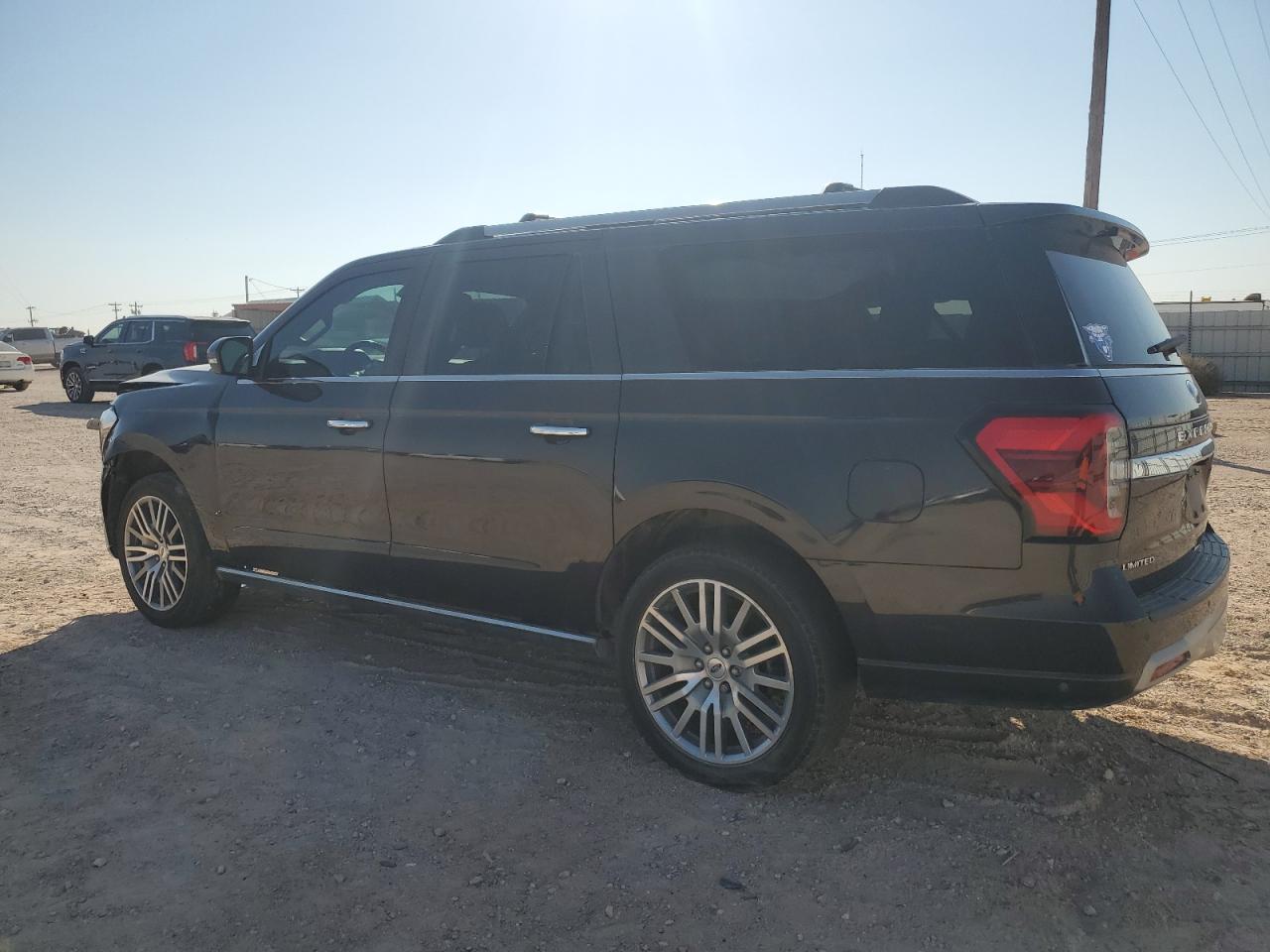 2022 FORD EXPEDITION MAX LIMITED VIN:1FMJK1KT4NEA17580