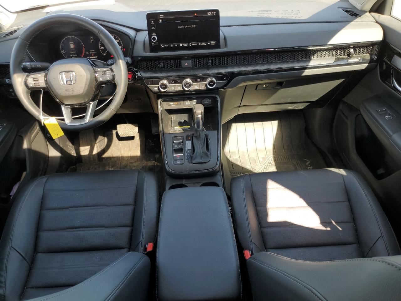 2023 HONDA CR-V EXL VIN:5J6RS4H79PL007901