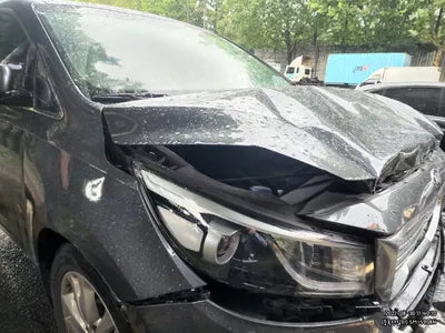 2017 Kia Carnival VIN: