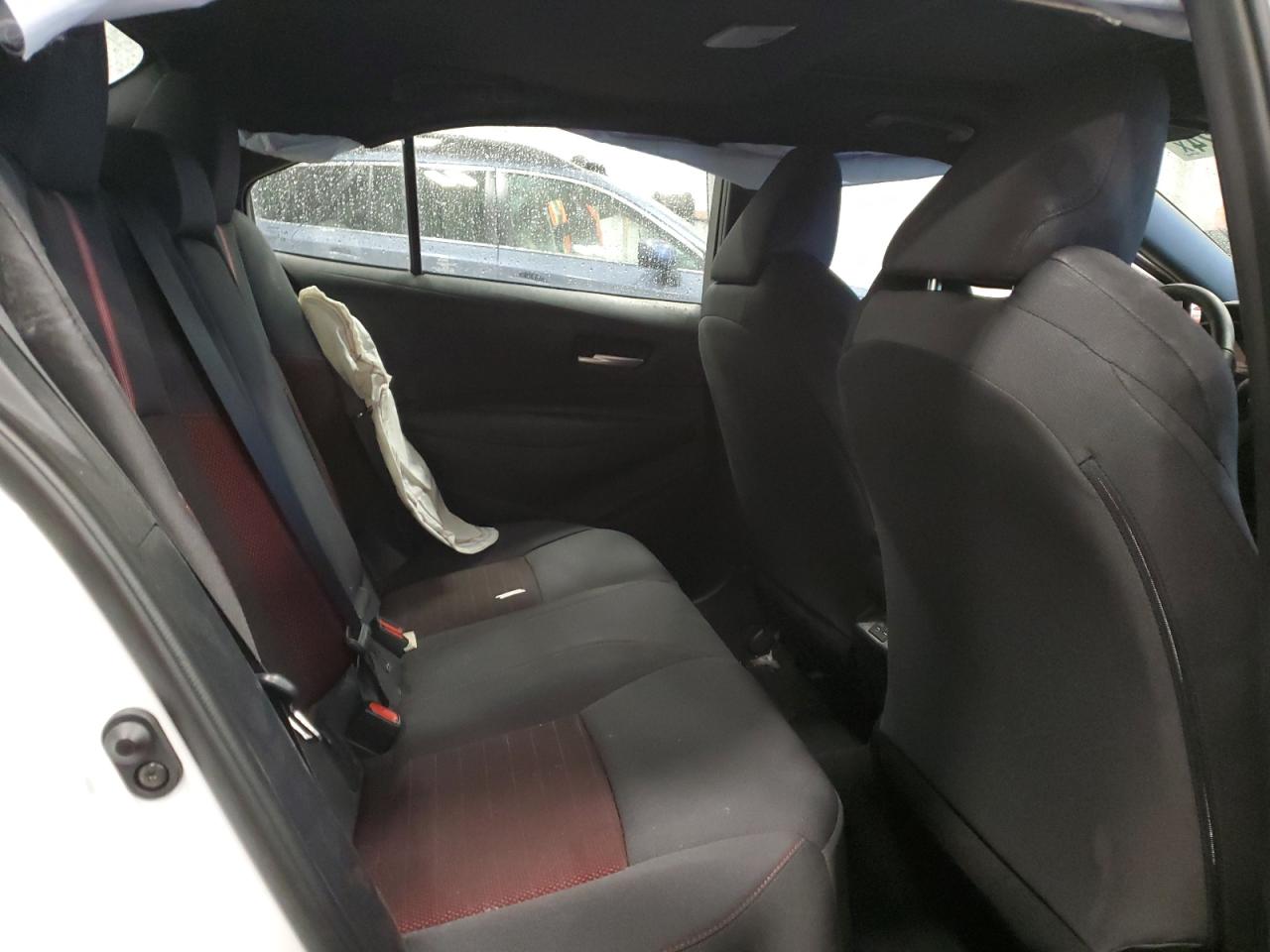 2023 TOYOTA COROLLA SE VIN:5YFP4MCE6PP140300