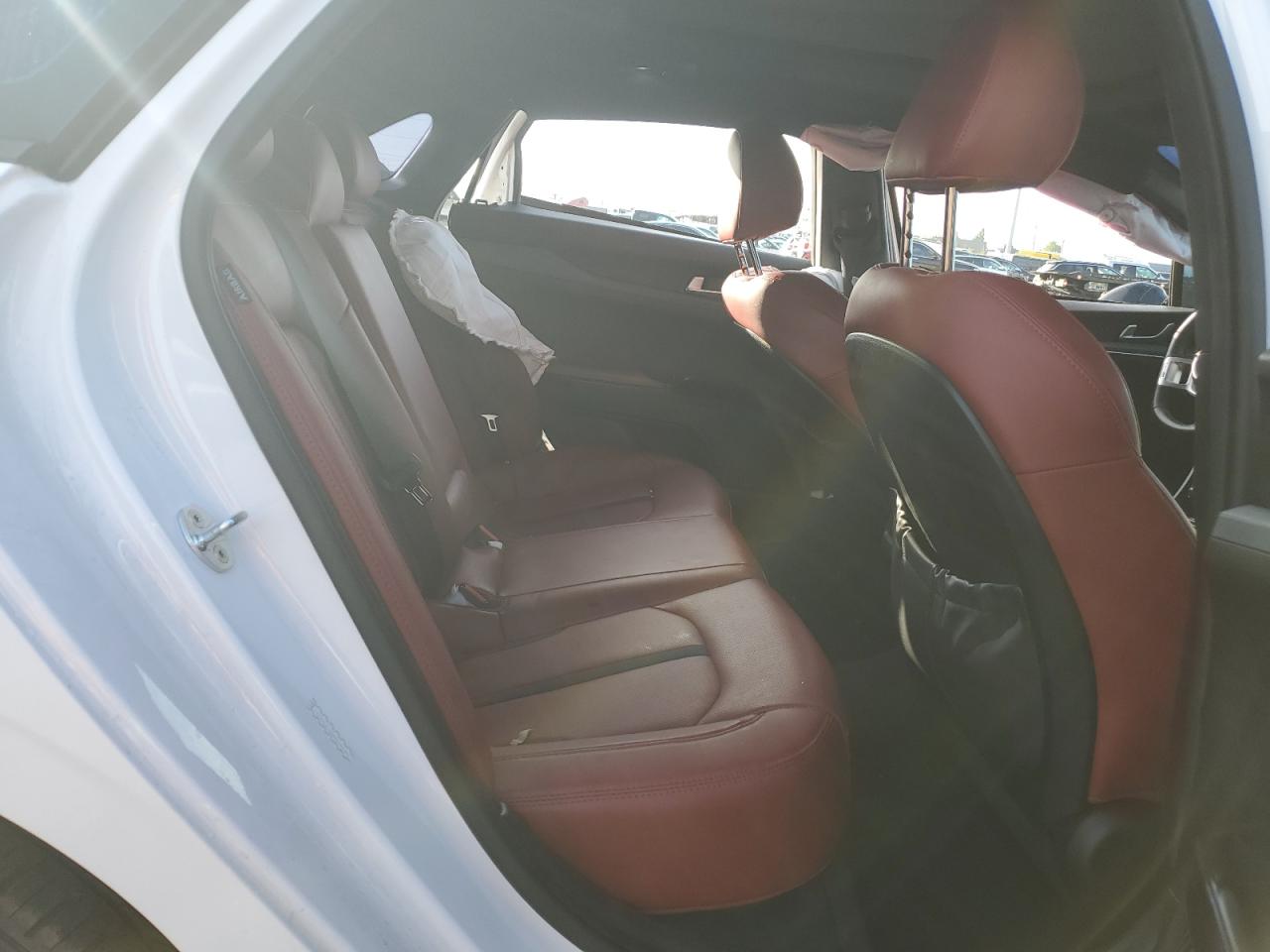 2022 KIA K5 GT LINE VIN:5XXG64J28NG120381