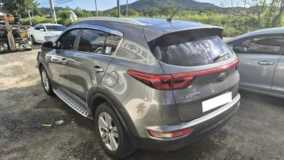 2016 Kia Sportage KNAP6815GGK063314 VIN:KNAP6815GGK063314