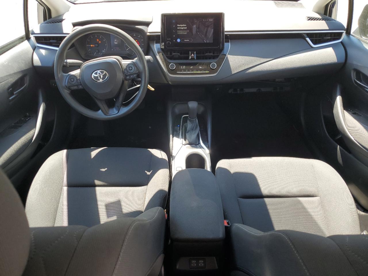 2023 TOYOTA COROLLA LE VIN:5YFB4MDE0PP013292