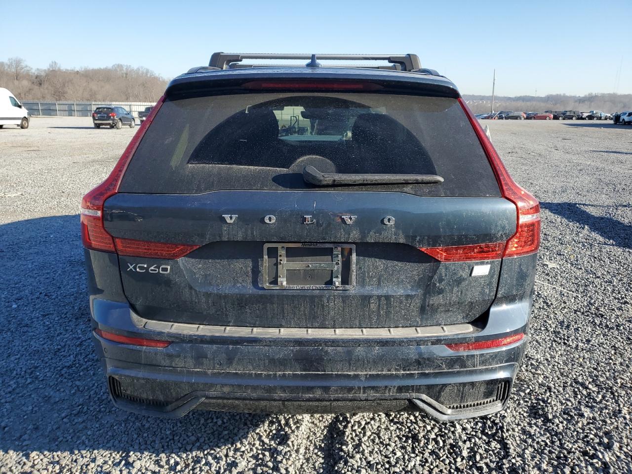 2024 VOLVO XC60 PLUS VIN:YV4H60DL3R1860775