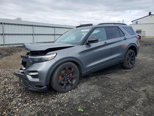 2024 FORD EXPLORER ST VIN:1FM5K8GC9RGA21167