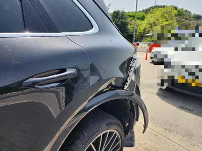 2021 Porsche Cayenne VIN: