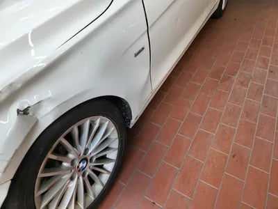 2017 BMW 320 WBA8A9107HK883112 VIN:WBA8A9107HK883112