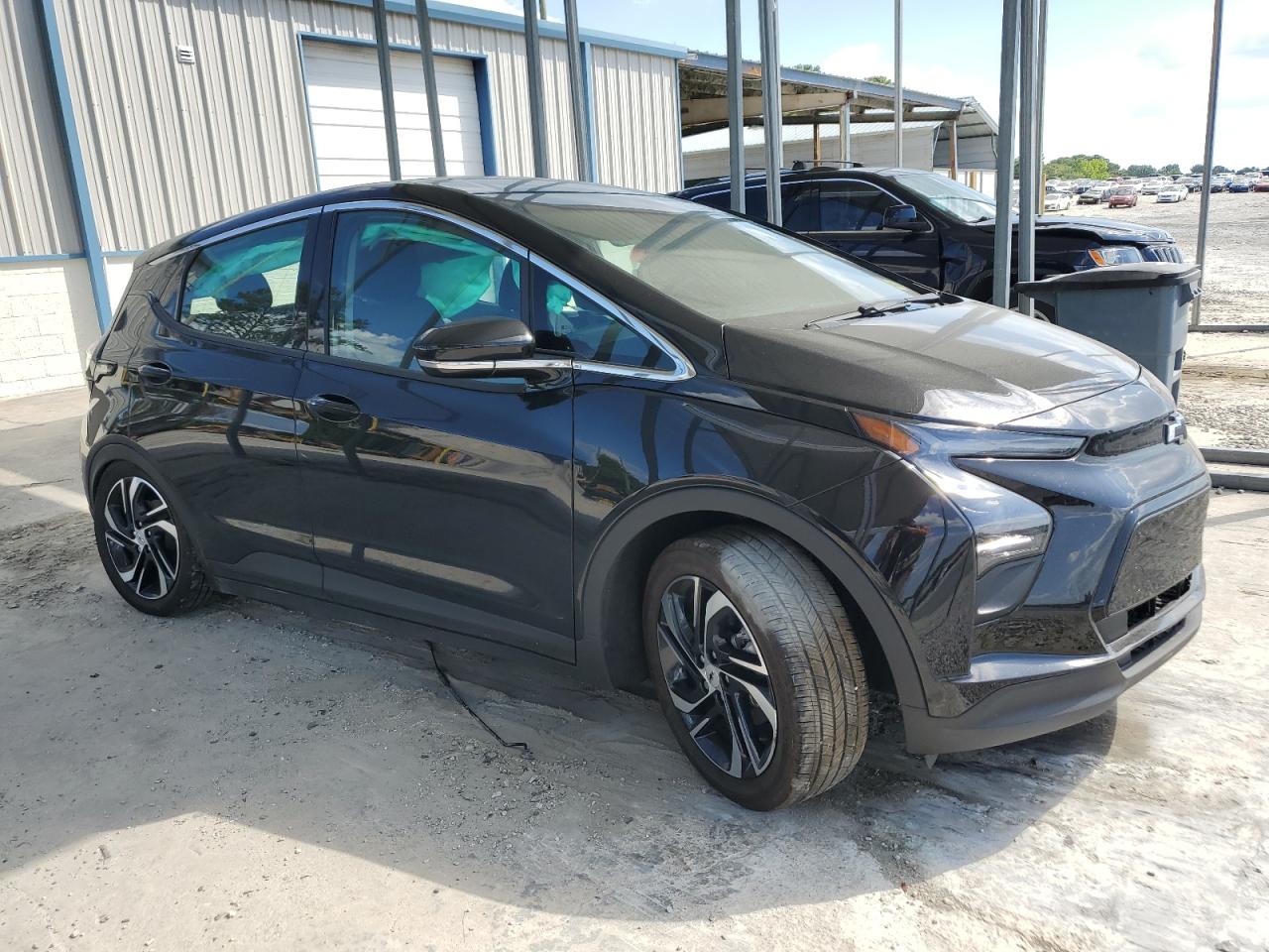 2023 CHEVROLET BOLT EV 1LT VIN:1G1FW6S05P4120431