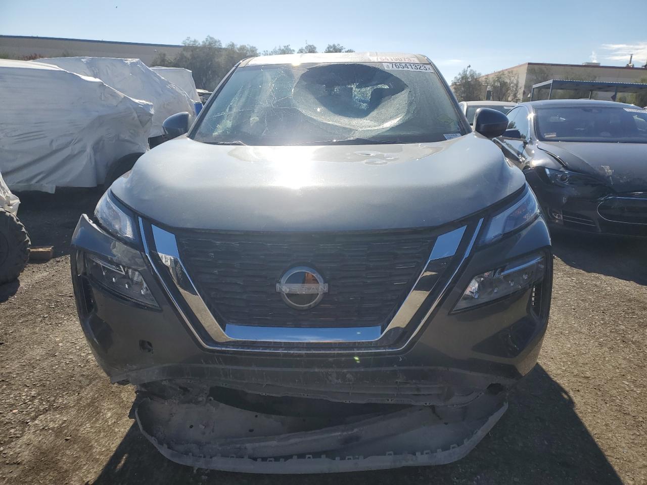 2023 NISSAN ROGUE SV VIN:5N1BT3BAXPC856501