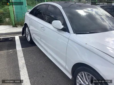 2019 Audi A6 WAUZZZ4GXJN133780 VIN:WAUZZZ4GXJN133780