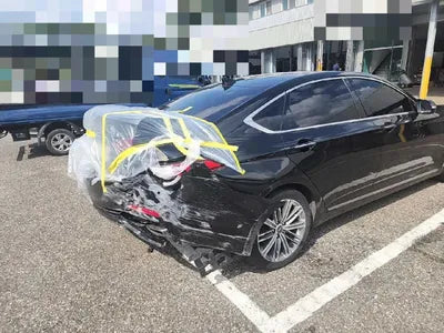 2019 Genesis G80 VIN: