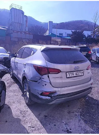 2016 Hyundai Santa FE KMHSW81UBGU556134 VIN:KMHSW81UBGU556134