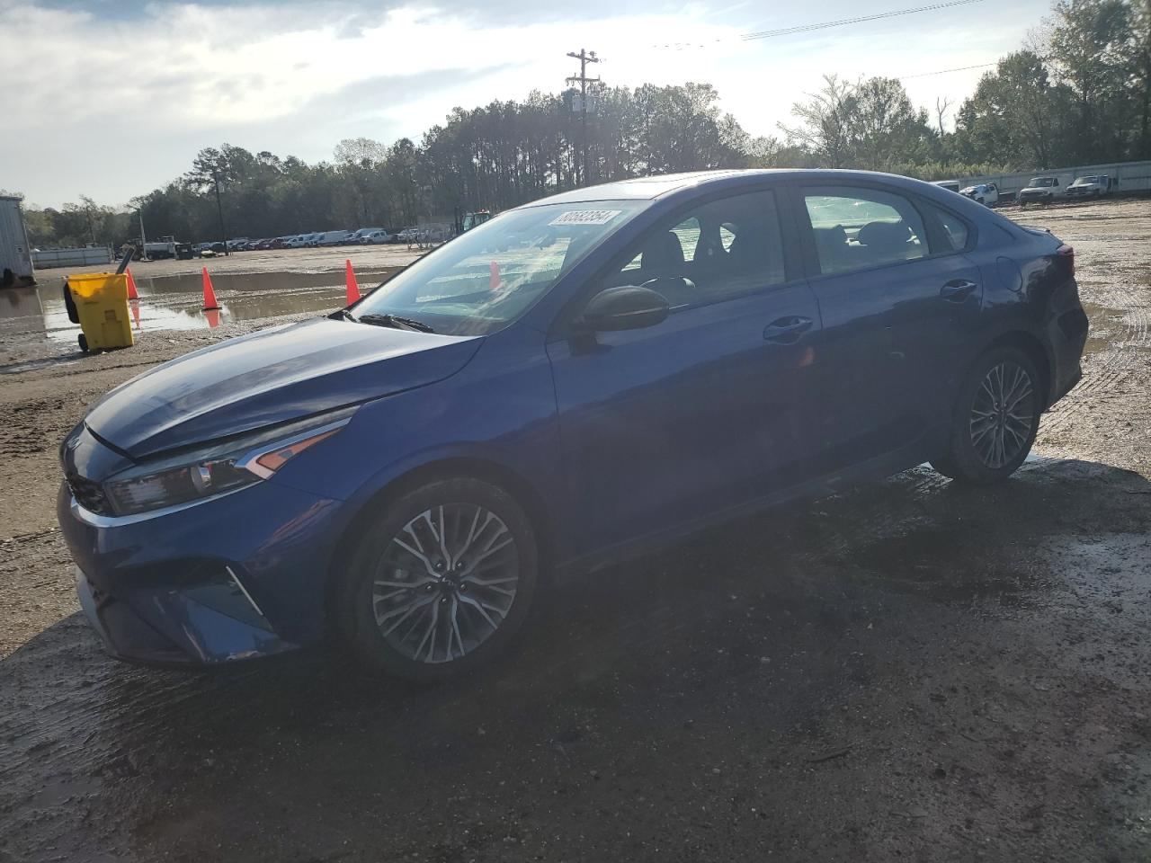 2024 KIA FORTE GT LINE VIN:3KPF54AD5RE824262