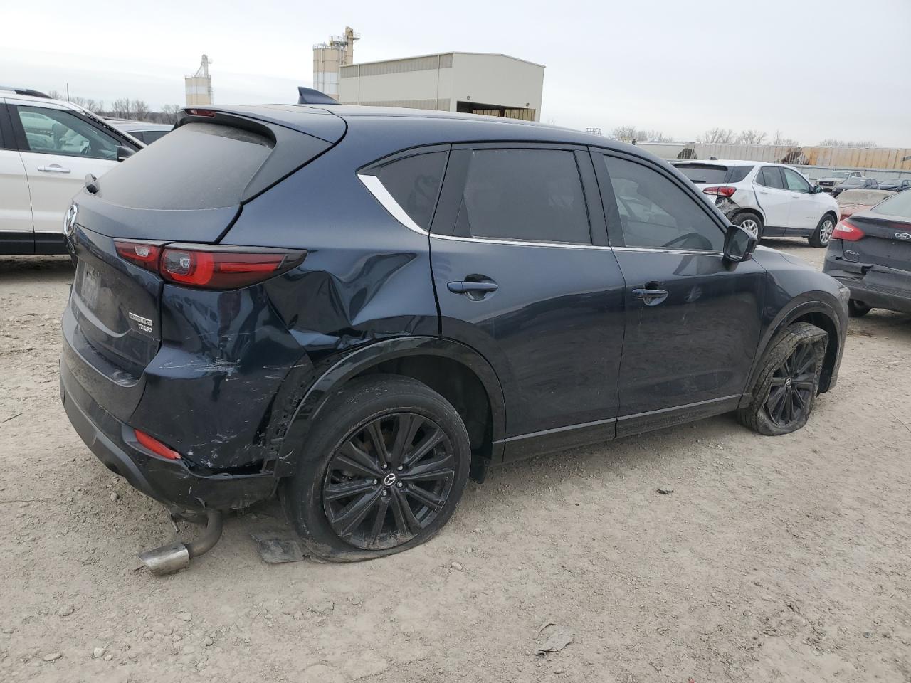2023 MAZDA CX-5  VIN:JM3KFBAY0P0114573