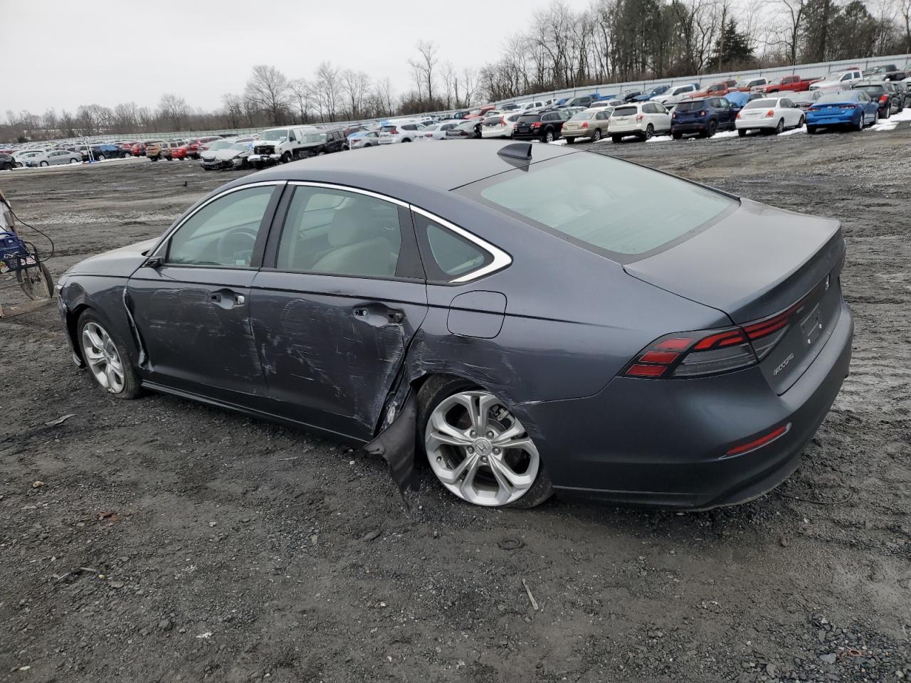 2023 HONDA ACCORD LX VIN:1HGCY1F29PA037476