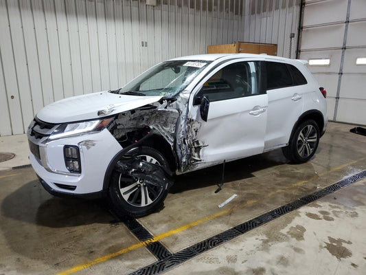 2022 MITSUBISHI OUTLANDER SPORT SE VIN:JA4APVAU4NU010832