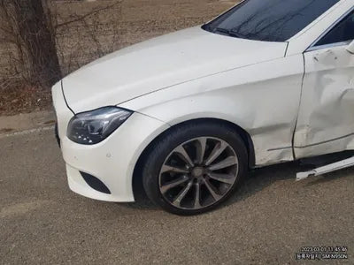 2015 Mercedes-Benz CLS 250 VIN: