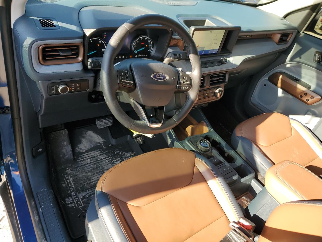 2024 FORD MAVERICK LARIAT VIN:3FTTW8M33RRA52993