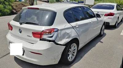 2019 BMW 118 WBA1S5108K7B66660 VIN:WBA1S5108K7B66660