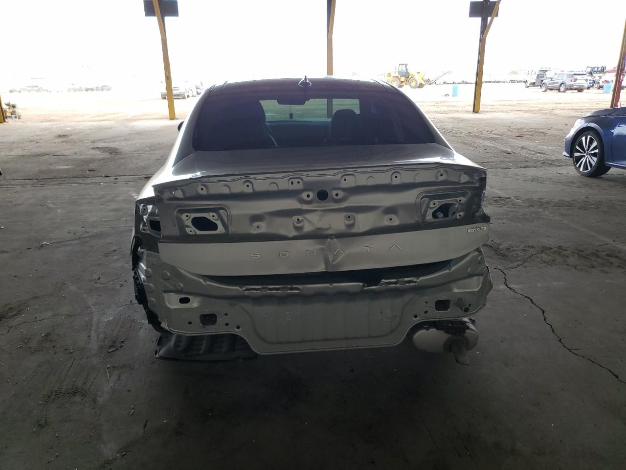 2024 HYUNDAI SONATA HYBRID VIN:KMHL54JJ8RA086108