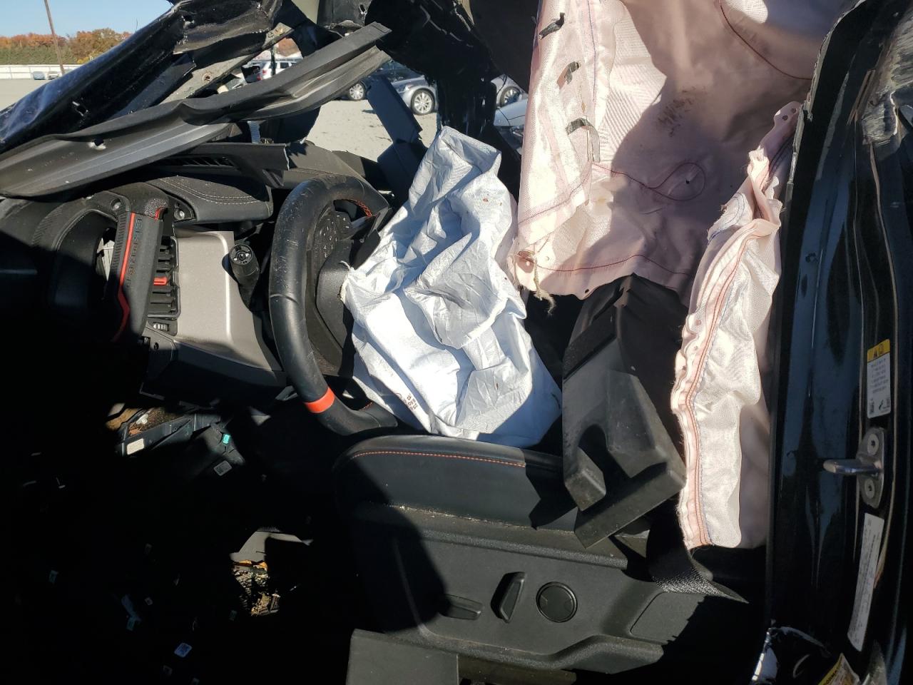 2022 FORD BRONCO RAPTOR VIN:1FMEE5JR7NLA50848