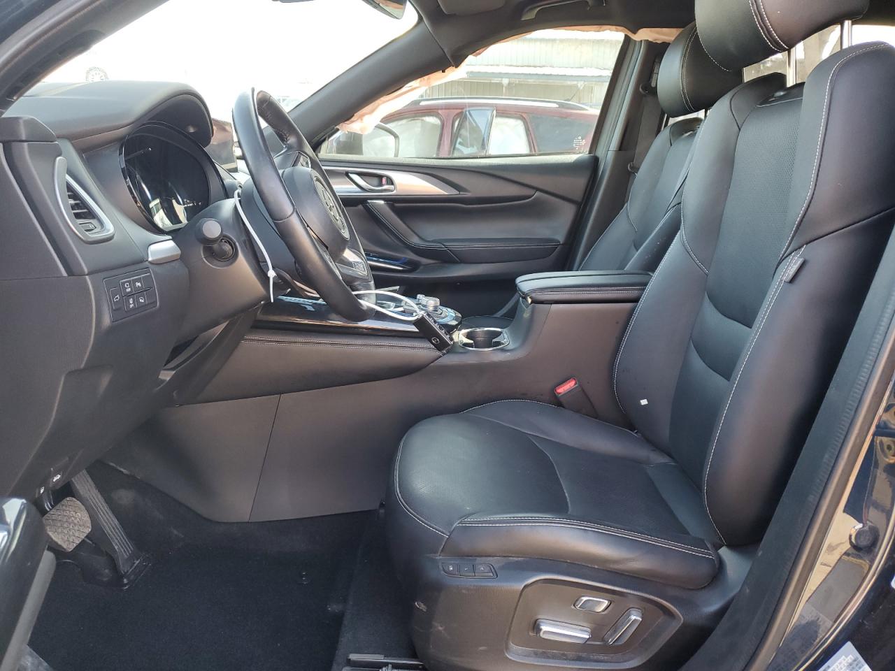 2022 MAZDA CX-9 GRAND TOURING VIN:JM3TCBDY6N0609379