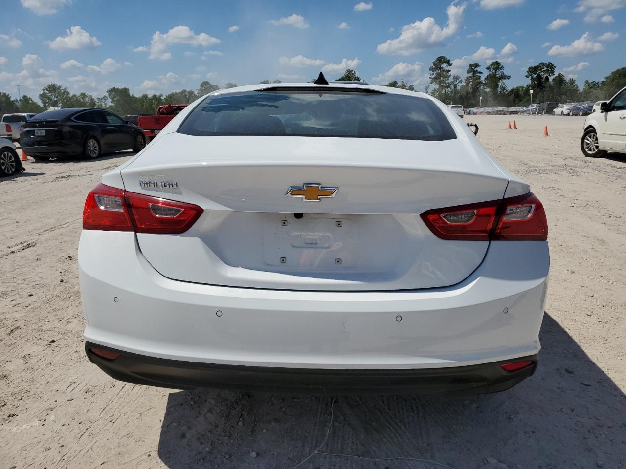 2024 CHEVROLET MALIBU LS VIN:1G1ZB5ST1RF141930