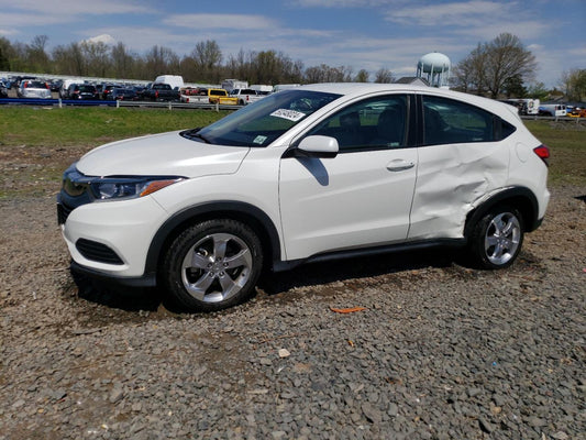 2022 HONDA HR-V LX VIN:3CZRU6H3XNM714262