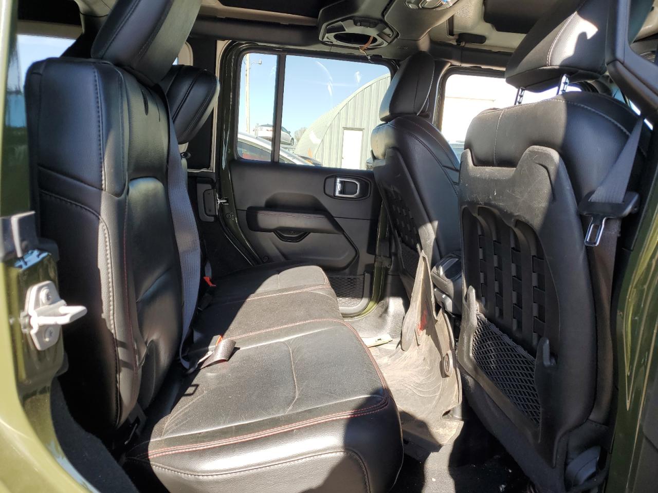 2022 JEEP WRANGLER UNLIMITED RUBICON VIN:1C4HJXFN9NW186122