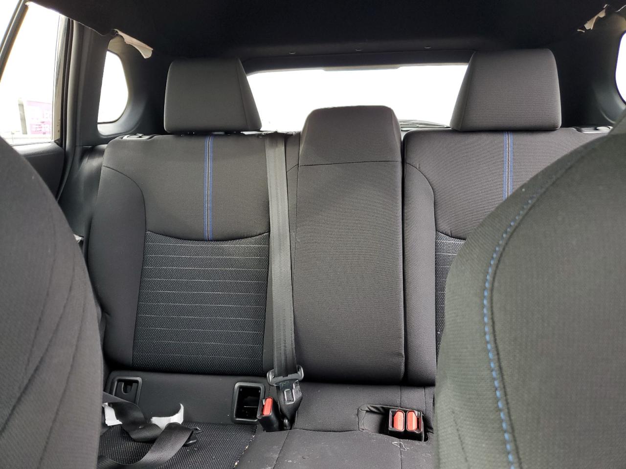 2023 TOYOTA COROLLA CROSS LE VIN:7MUFBABG1PV012076