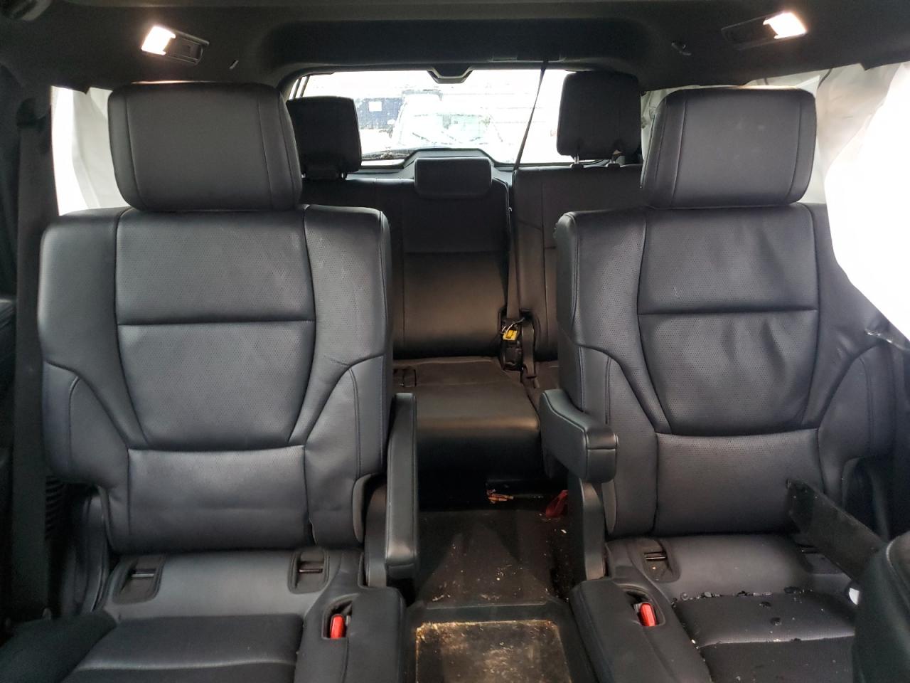 2024 TOYOTA SEQUOIA SR5 VIN:7SVAAAAA7RX003132