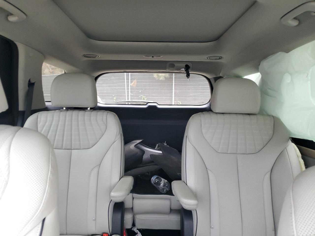 2024 HYUNDAI PALISADE LIMITED VIN:KM8R54GE9RU680063