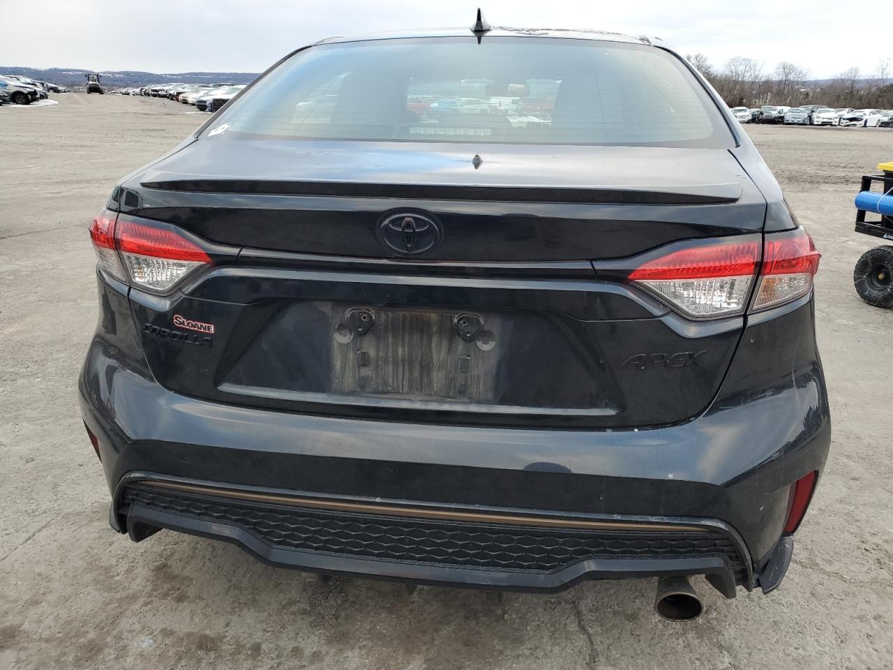 2022 TOYOTA COROLLA SE VIN:5YFS4MCE9NP137141