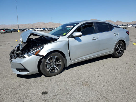 2023 NISSAN SENTRA SV VIN:3N1AB8CV6PY324299