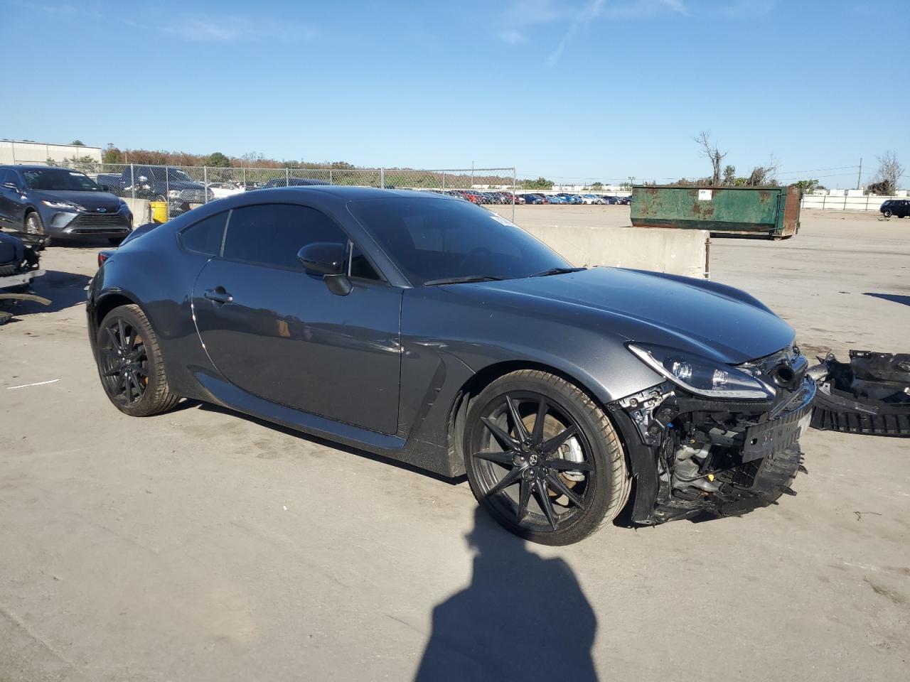 2024 TOYOTA GR 86 PREMIUM VIN:KNDPM3AC1M7897159