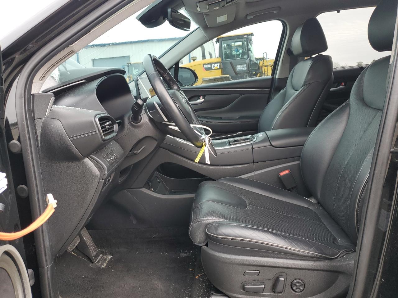 2023 HYUNDAI SANTA FE LIMITED VIN:5NMS4DAL6PH534952