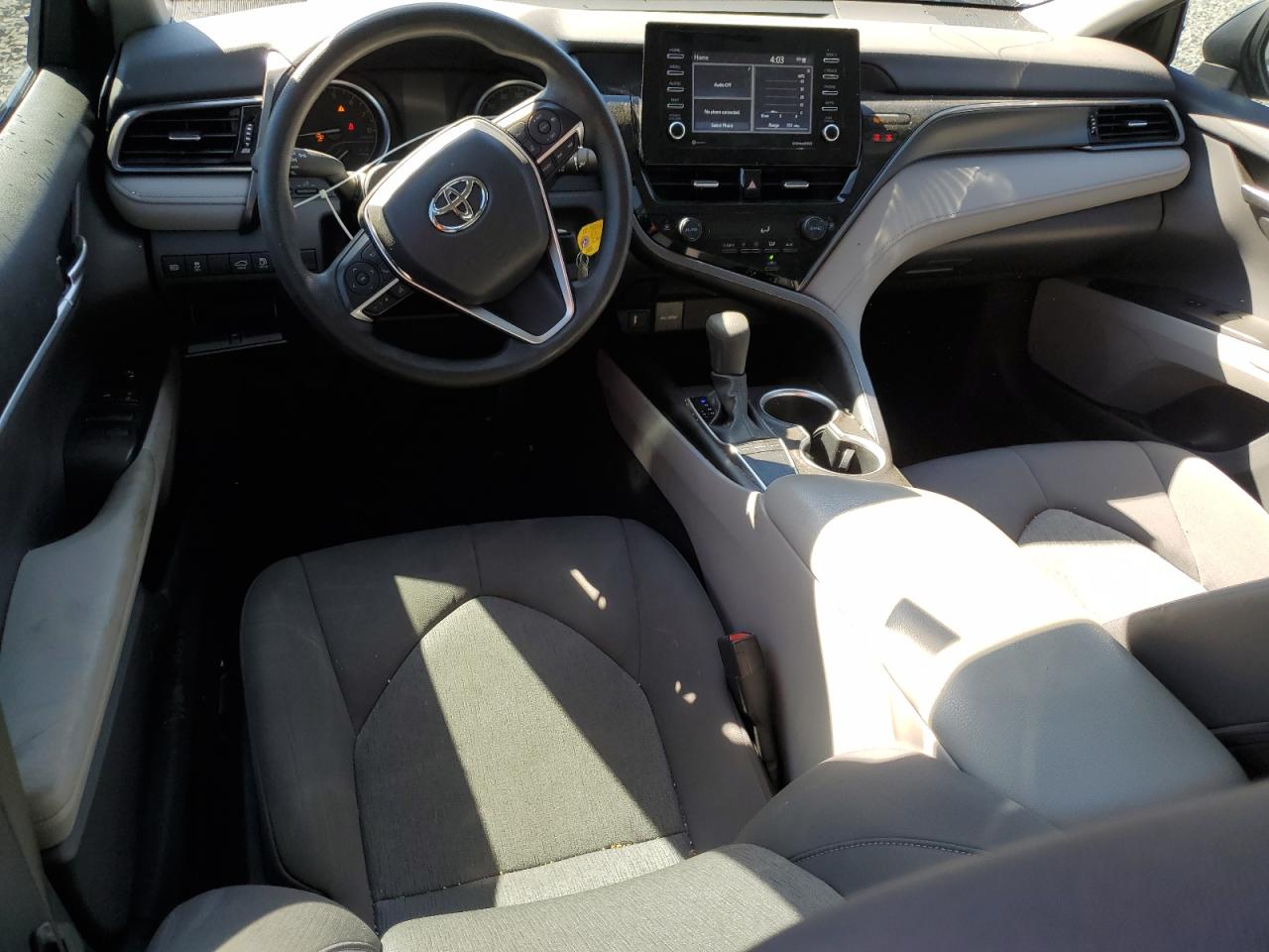 2023 TOYOTA CAMRY LE VIN:4T1C11AK6PU806732