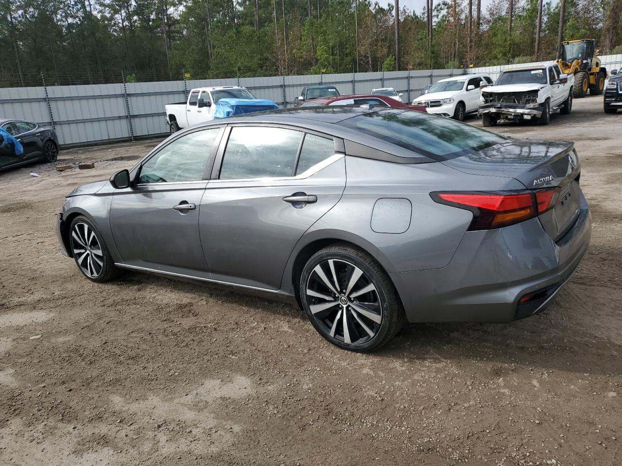2022 NISSAN ALTIMA SR VIN:1N4BL4CV3NN346333