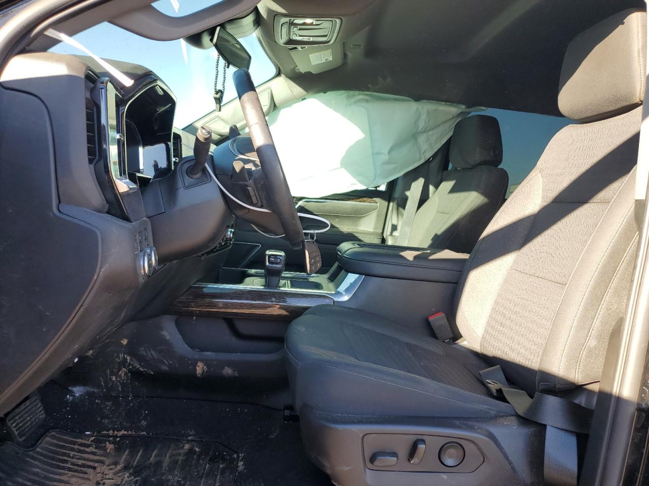 2022 GMC SIERRA K1500 ELEVATION VIN:1GTUUCED2NZ594841