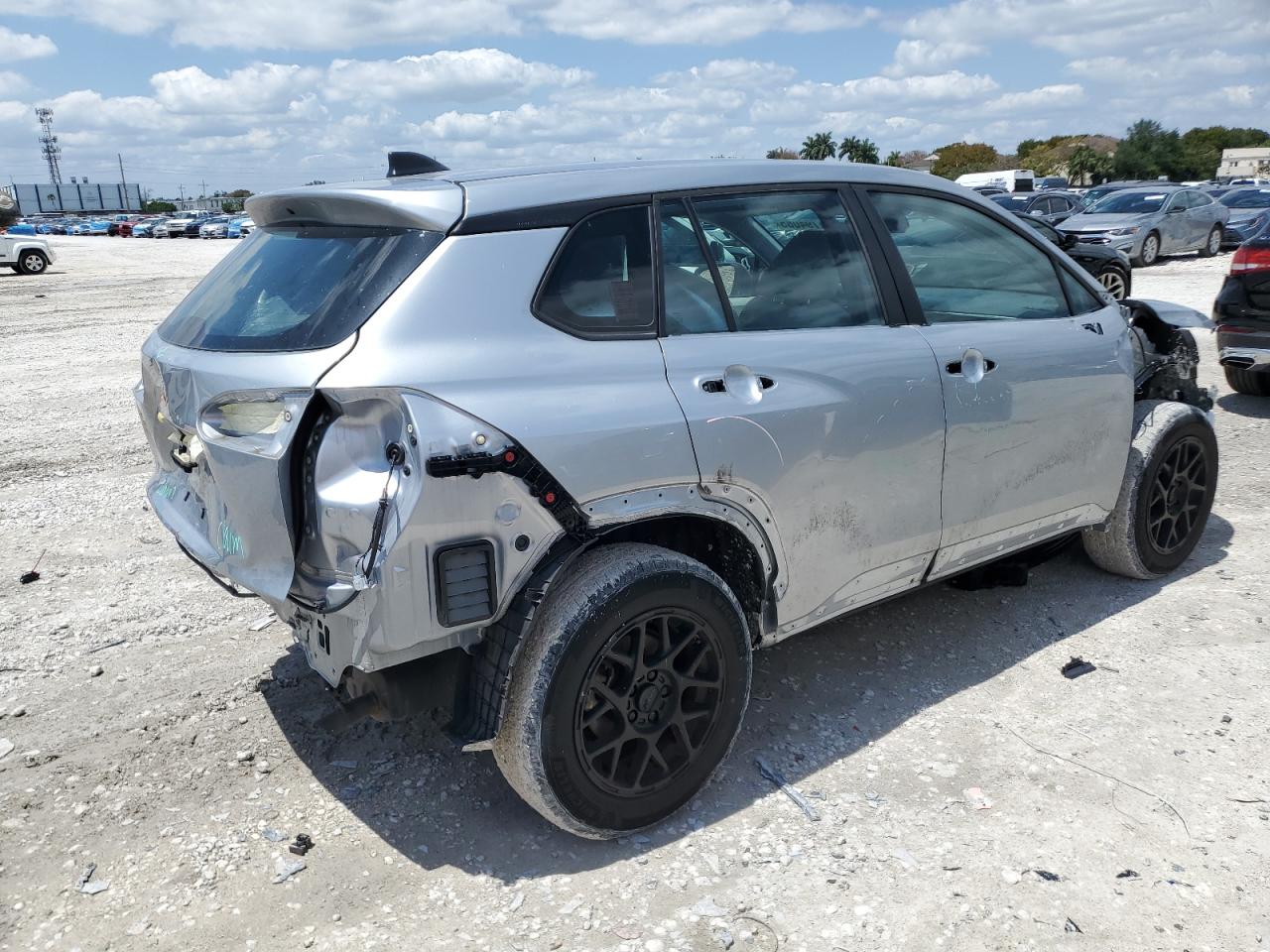 2023 TOYOTA COROLLA CROSS L VIN:7MUAAAAG1PV044251