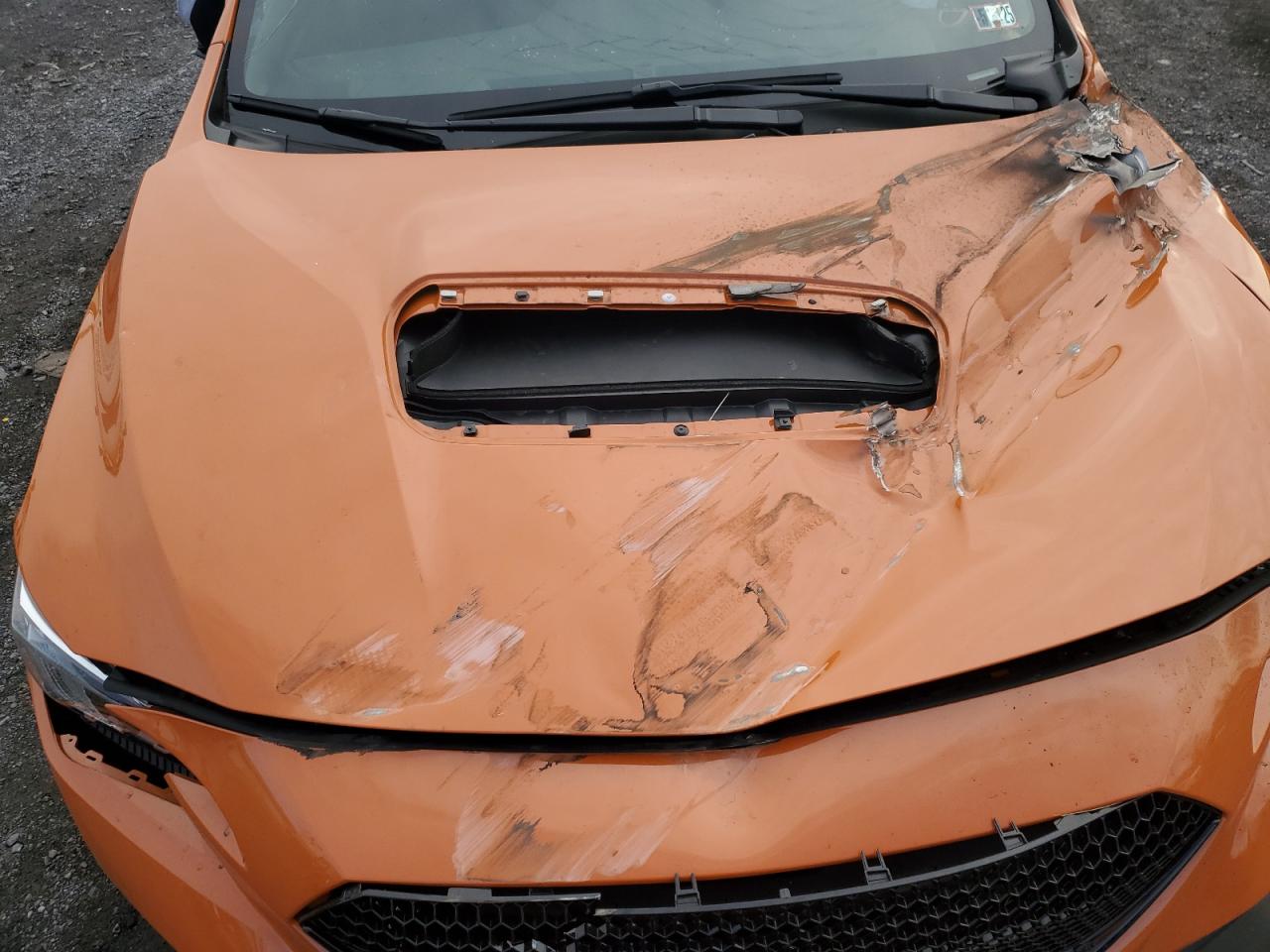 2024 SUBARU WRX  VIN:JF1VBAB6XR9801539