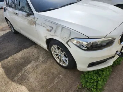 2018 BMW 118 VIN: