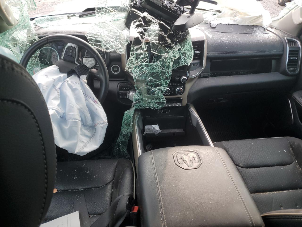 2022 RAM 1500 LARAMIE VIN:1C6SRFJT5NN473677