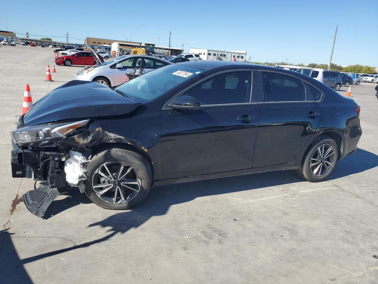 2024 KIA FORTE LX VIN:3KPF24ADXRE774211