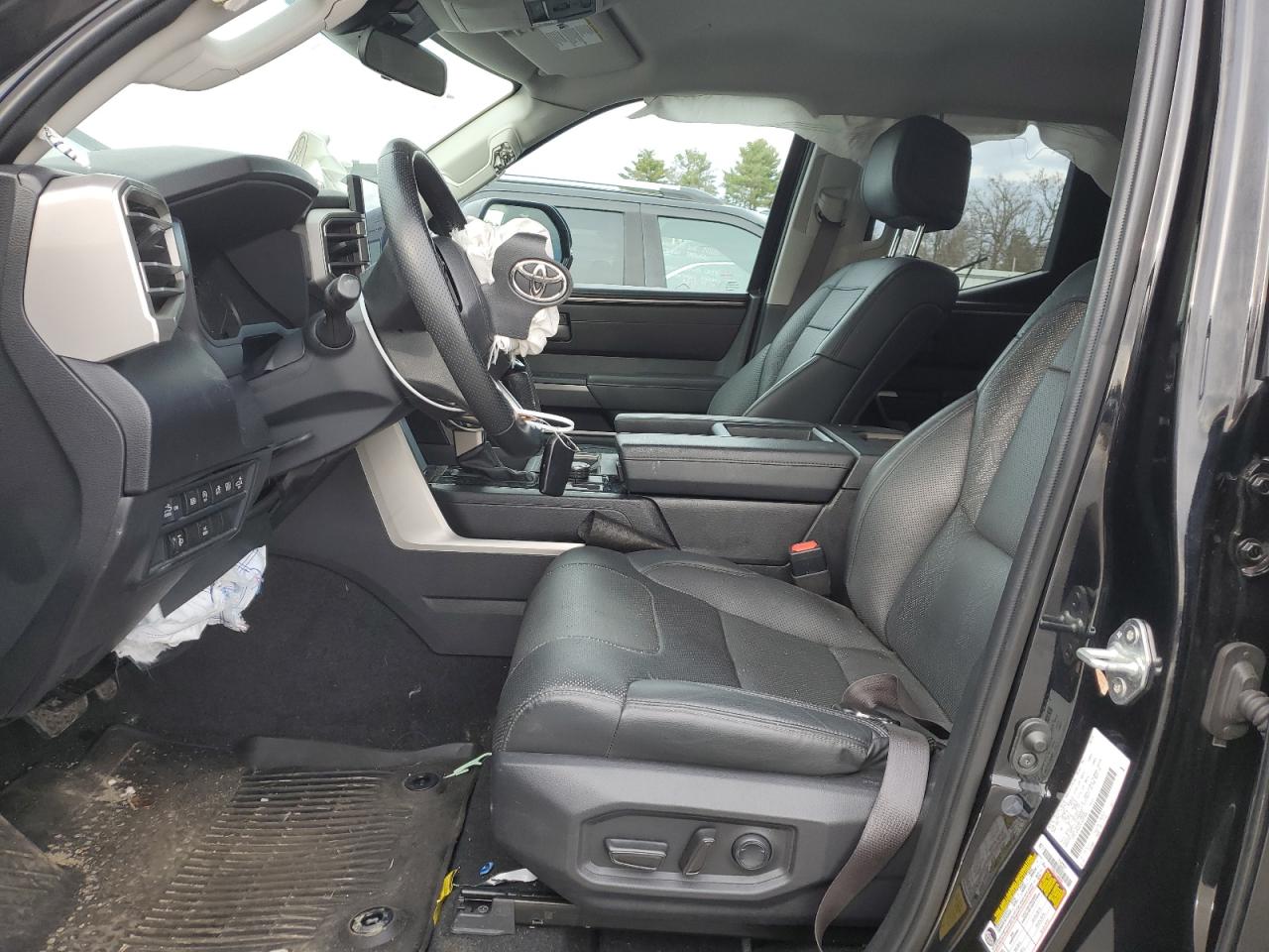 2022 TOYOTA TUNDRA DOUBLE CAB SR VIN:5TFLA5DA1NX045960